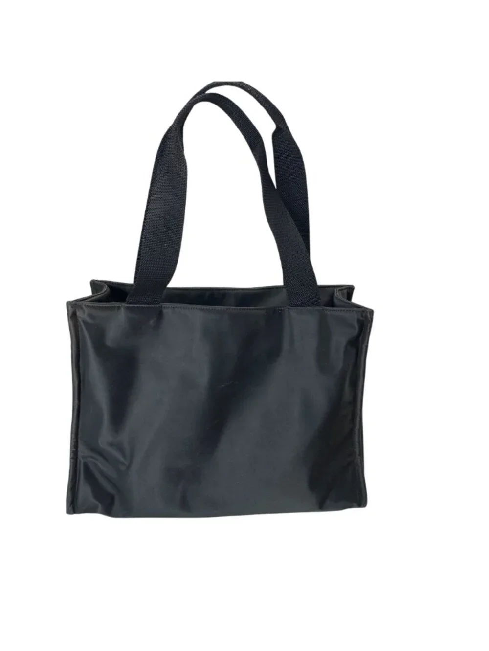 Kate Spade Black Nylon Diaper Tote Bag With Changing Pad